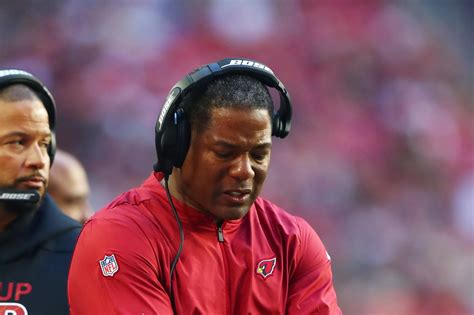 Arizona Cardinals head coach Steve Wilks remains calm in the face of ...