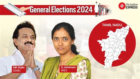 Tamil Nadu Lok Sabha Elections 2024: Schedule, phase, seats, candidates and all you need to know ...