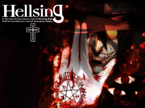 Alucard Hellsing Eyes