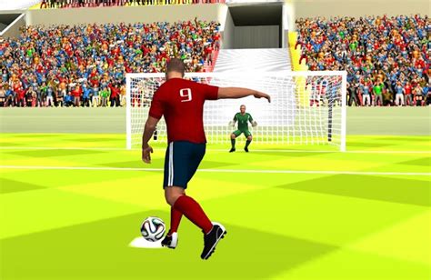 10 Game Bola Android Terbaik dan Terpopuler - Game Setting