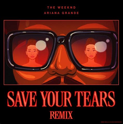 The Weekend's new remix of “Save Your Tears” with Ariana Grande is just as amazing as expected