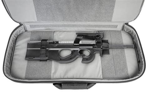 FN P90 & PS90 Case | Discreet Submachine Gun Case