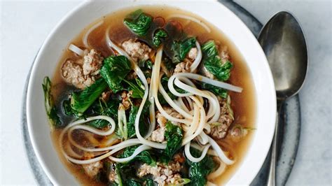 16 Noodle Soup Recipes to Slurp Your Way Through All Winter Recipe | Bon Appétit