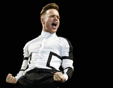 Olly Murs X Factor | X Factor's biggest earners | Pictures | Pics | Express.co.uk