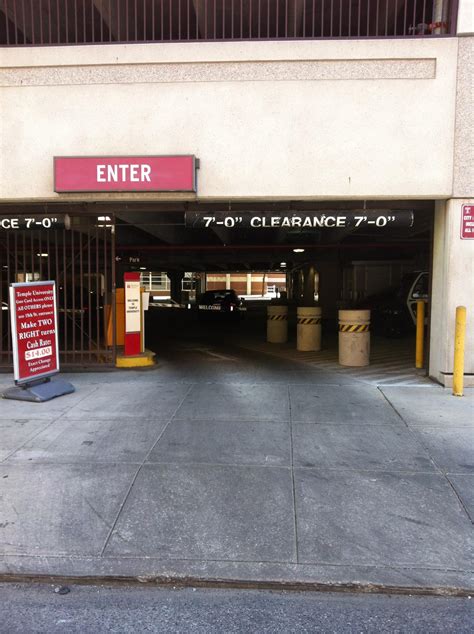 Liacouras - Parking in Philadelphia | ParkMe