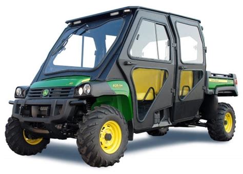 John Deere Gator XUV All-Steel Cab (2013+) - Curtis Industries