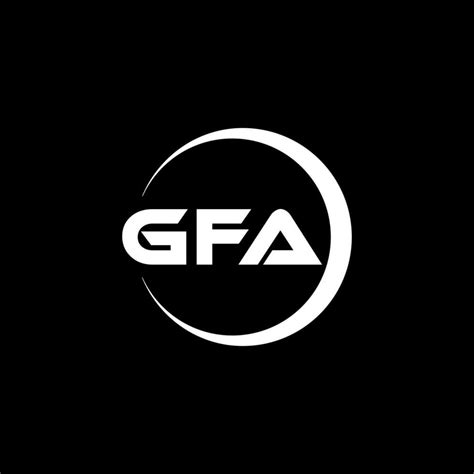 GFA Logo Design, Inspiration for a Unique Identity. Modern Elegance and Creative Design ...