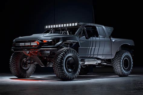 Ford F-150 Raptor-R Baja Truck Concept | Uncrate