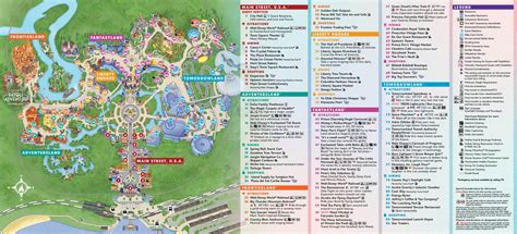 Disney World maps - download for the parks, resorts, parties more