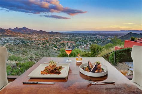 Romantic Dinner | Different Pointe of View | Phoenix — Discover Phoenix West Valley