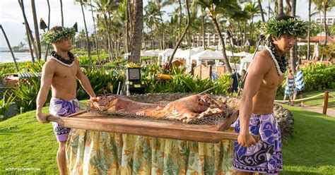 Grand Wailea Luau Tickets | HONUA'ULA RESERVATIONS