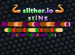 How To Get Slither.io Skins? - Slither.io Game Guide