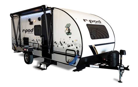 r-pod Travel Trailers - Forest River RV