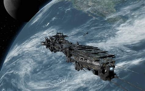 10 Best Science Fiction Wallpaper Hd FULL HD 1080p For PC Desktop 2024