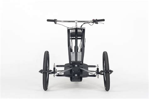 Electric Cargo Trike on Behance | Tricycle bike, Trike bicycle, Recumbent bicycle