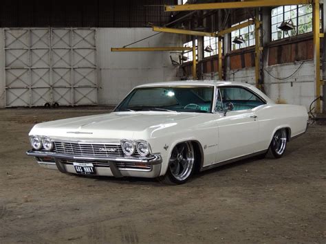 '65 Chevy Impala | Classic cars, Muscle cars, Hot rods cars muscle