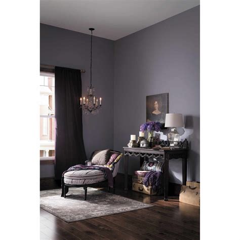 The 10 Best Purple Paint Colors to Add Boldness to Your Room