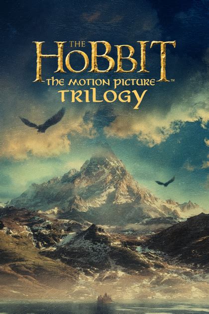 ‎The Hobbit Trilogy (Theatrical) on iTunes