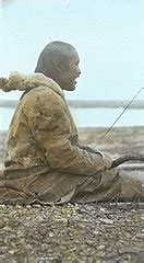 File:Avrunna mending his bow at Ammalurtuq Lake, Nunavut (36926 LS).jpg ...
