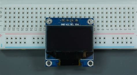 Guide for I2C OLED Display with Arduino | Random Nerd Tutorials