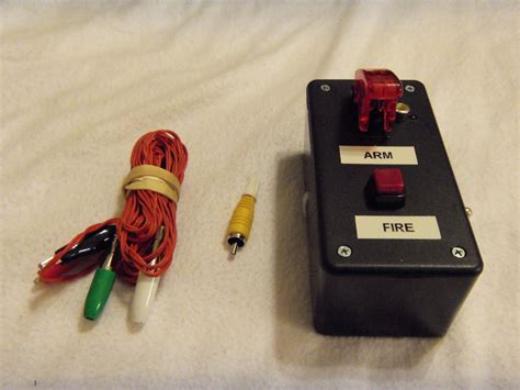 Best Electric Detonator - Instructables