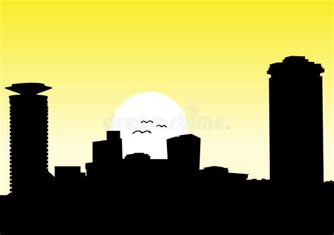 Nairobi Skyline Stock Illustrations – 103 Nairobi Skyline Stock ...