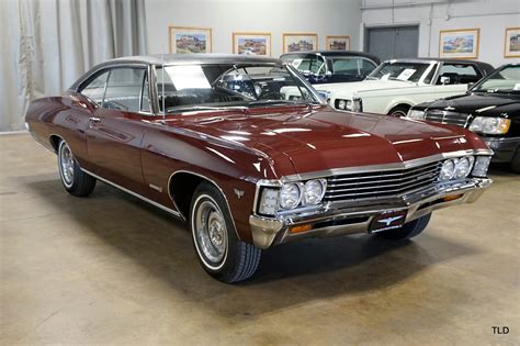 1967 Chevy Impala Super Sport