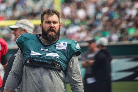Eagles center breakdown: Is there enough depth behind Jason Kelce? - nj.com