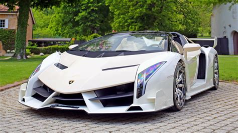 2014 Lamborghini Veneno Roadster - Fonds d'écran et images HD | Car Pixel