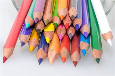 colored pencil lot free image | Peakpx