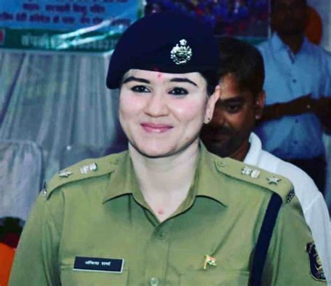 IPS Ankita Sharma - Biography, Age, Husband, Wiki, Rank, Posting, And Family - Digitalstudyadda