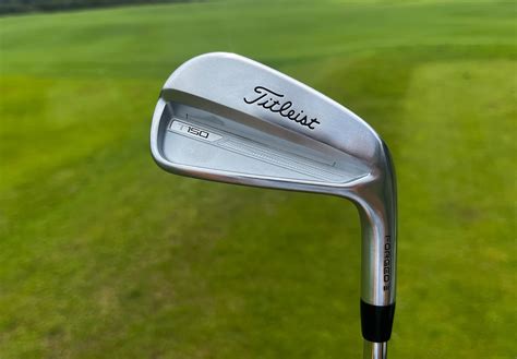 Titleist T150 Irons Review - National Club Golfer