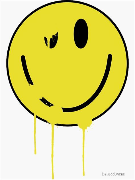 26+ drippy smiley face drawing - CaidanLewyn