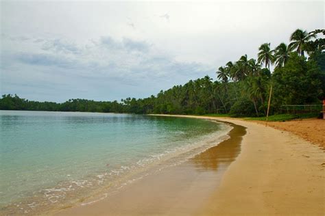 Mustachioventures: In the Beginning: Cagwait White Beach, Surigao del Sur