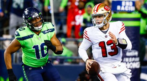 49ers vs. Seahawks Thanksgiving Odds, Best Bets and Predictions