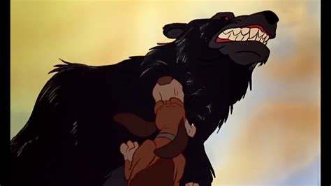 Disney Fox And The Hound Bear