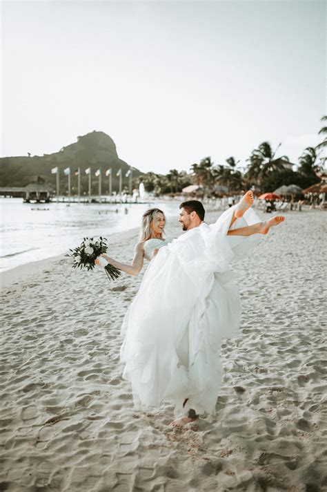 Destination Wedding at Sandals Grande St. Lucian from 2 Travel Anywhere ...