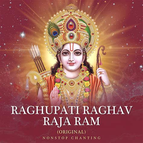 ‎Raghupati Raghav Raja Ram (Original) [Non-Stop Chanting] by Rahul ...