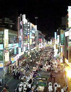 Busan Nightlife nightclub Places and beach | Korea Seoul Escort Girl ...