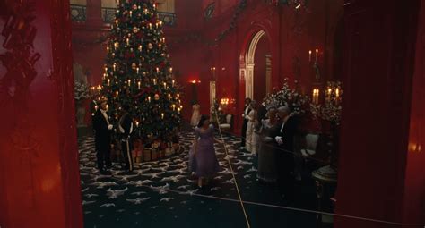 The Nutcracker and the Four Realms Trailer Screencaps - The Nutcracker ...