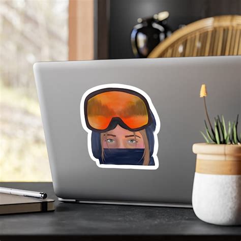 Ski Helmet Stickers - Etsy