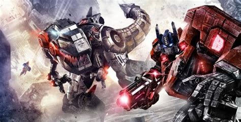 Transformers Fall of Cybertron Characters List - Video Games Blogger