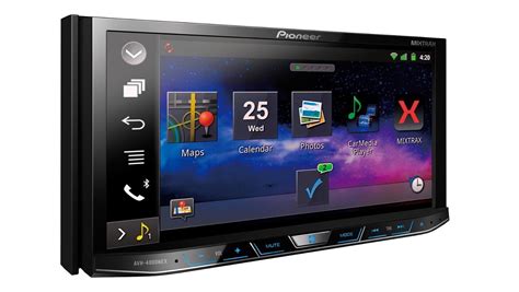 Car Stereo Touch Screen Pioneer Diagram