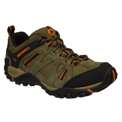 Merrell Merrell Yokota Ascender Vent Canteen / B. Orange (C3) J343718C ...