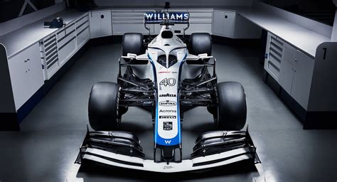 2020 FIA Formula 1 Wiliams F1 Launch Photos