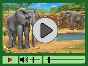 ABCmouse.com - Elephant Animation