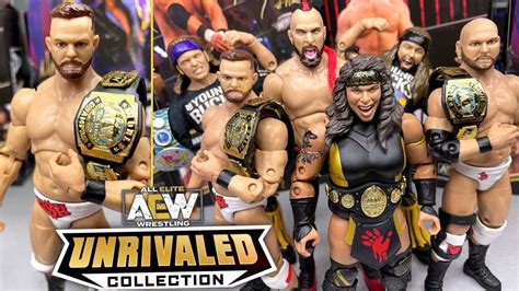 RANKING AEW UNRIVALED SERIES 7 FROM WORST TO BEST! - Win Big Sports