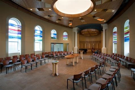 Western Theological Seminary - Mulder Chapel - Elevate Studio