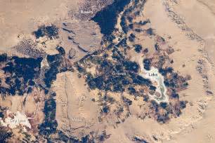 Sahara Desert Oasis Map