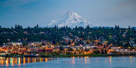 A Weekend in Hood River, Oregon | Via